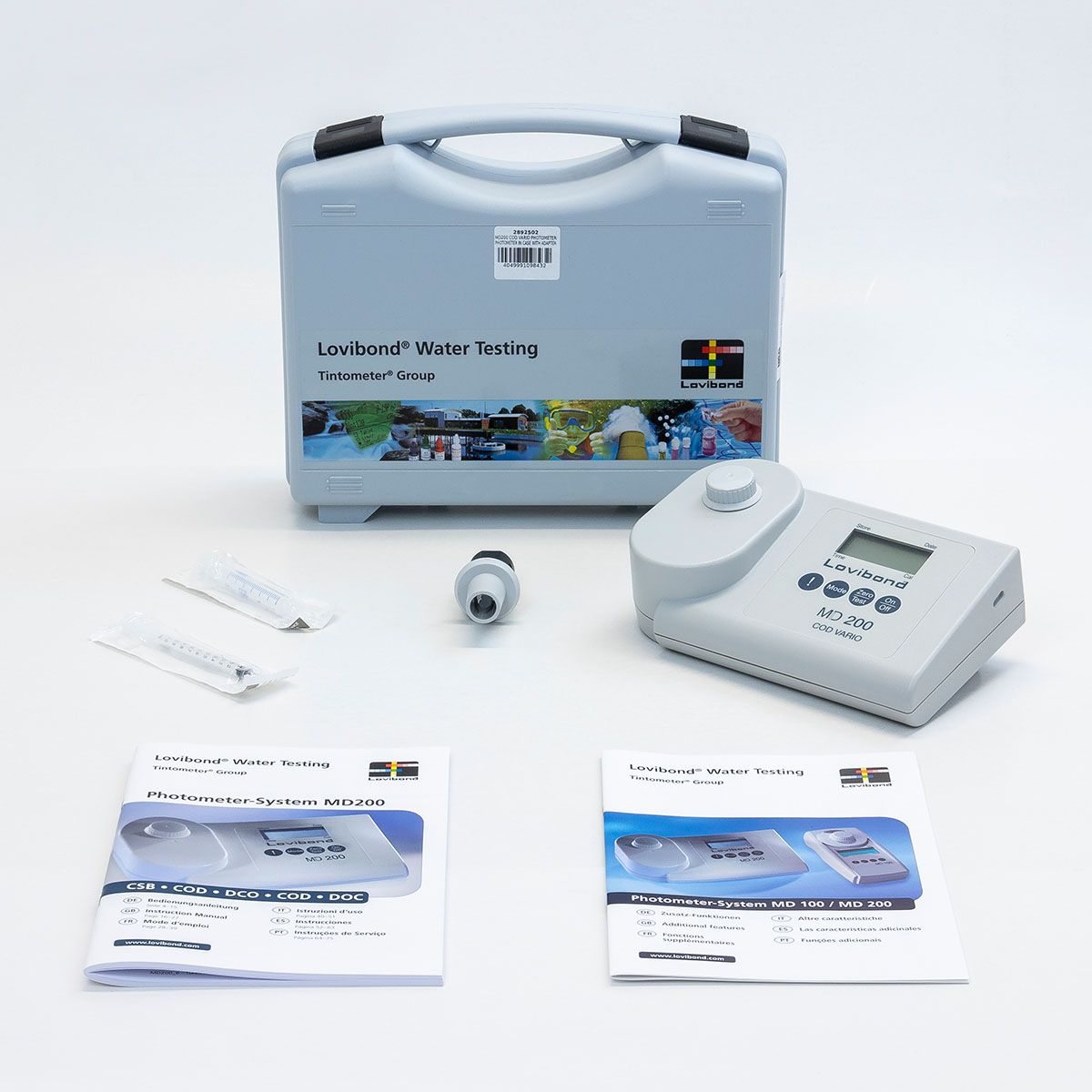 Colorimeters/Photometers