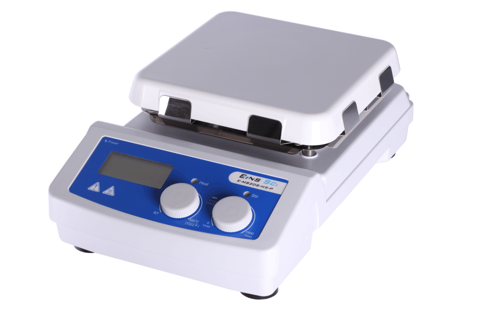 Hotplate Stirrers